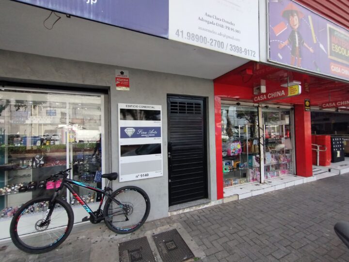 8 ponto comercial para alugar rui barbosa