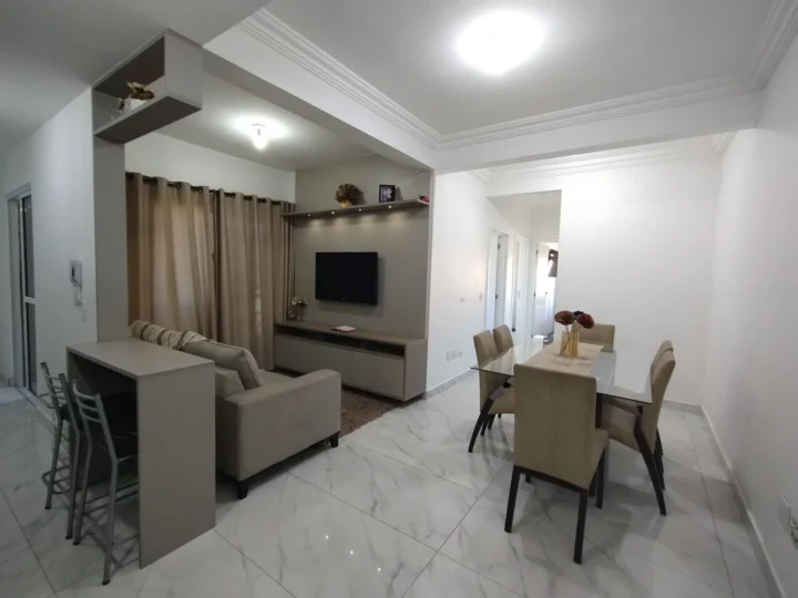 4 apartamento a venda centro sao jose dos pinhais (1)