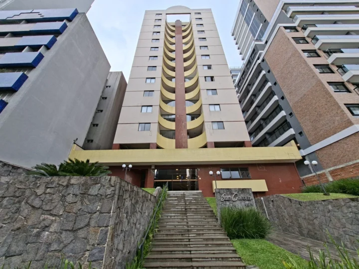 Apartamento para alugar cristo rei (1)